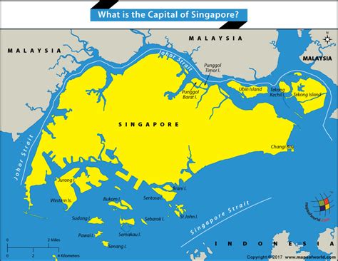 What's the Capital of Singapore? | Singapore Capital | Singapore ...