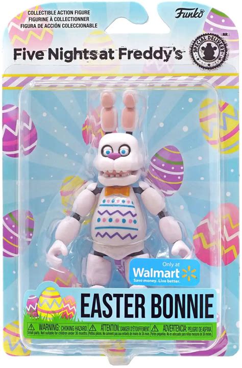 Funko Five Nights At Freddys Ar Special Delivery Easter Bonnie