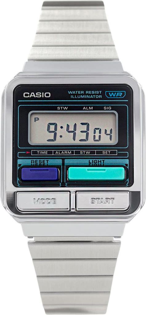 Casio Vintage A120WE 1AEF Zegarki Męskie Ceny i opinie Ceneo pl