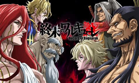 Record Of Ragnarok En 2021 Personajes De Anime Personajes Anime Manga