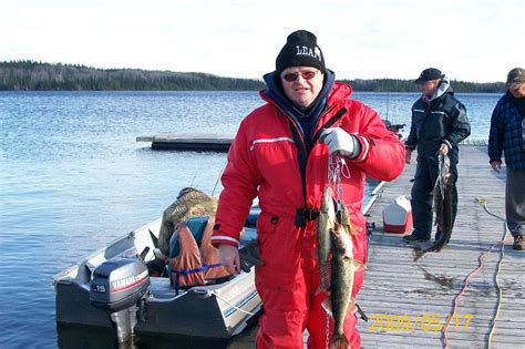 Deluxe Fishing Package - Gowganda, Northeast Ontario, Ontario