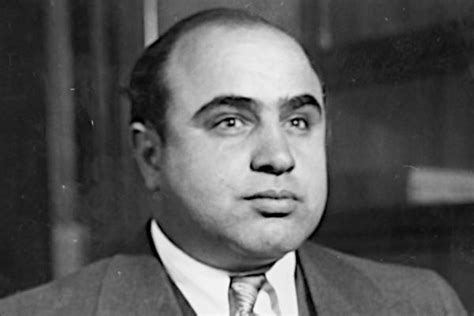 Al Capone And The Prohibition