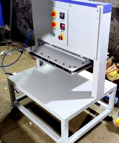 Blister Packaging Machine Semi Automatic Blister Sealing Machine