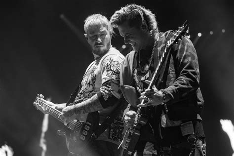 Hail To The Kings Avenged Sevenfold Brings Tour To Cincinnati Photos