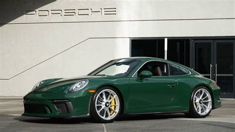 Porsche 911 GT3 Touring Review: Specs, Design, Features