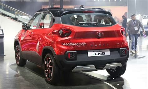 Upcoming Tata Cng Cars In India Suvs Sedan Hatch