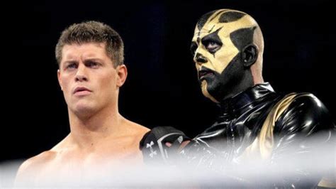 “Love It”: Cody Rhodes’ Brother Goldust Reveals if He’s Rejoining WWE ...