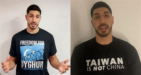 Enes Kanter To Change His Last Name To Freedom Passes Us Citizenship