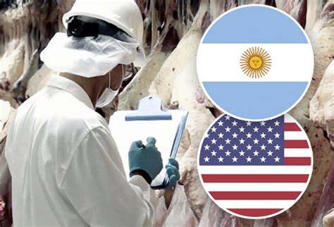 Las exportaciones de carne argentina a Estados Unidos crecen más de 2