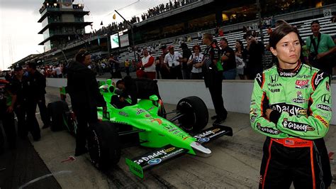 IndyCar drivers offer thoughts on Danica Patrick return to 2018 ...