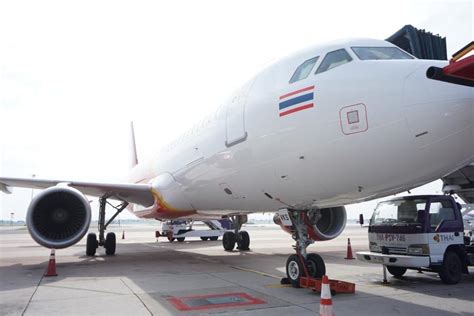 “ไทยเวียตเจ็ท” รับมอบเครื่องบินแอร์บัสรุ่น A320 ประจำฝูงบินลำที่ 17