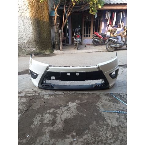 Jual Bemper Depan Yaris 2015 2016 Or Front Bumper Yaris And Bodykit