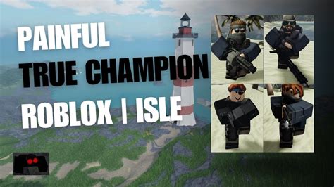 The Hardest Tc Of My Life Roblox Isle Youtube