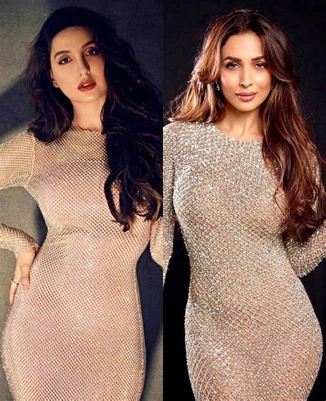 Nora Fatehi VS Malaika Arora Item Song Dance Number Queen Scrolller