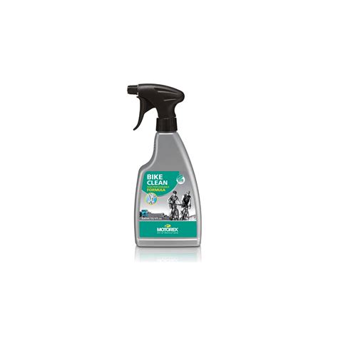 Motorex Bike Clean Wet Spray Degreaser 500ml