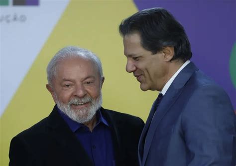 Haddad Diz Que Mostrou A Lula Estudos Sobre Isen O De Imposto De Renda