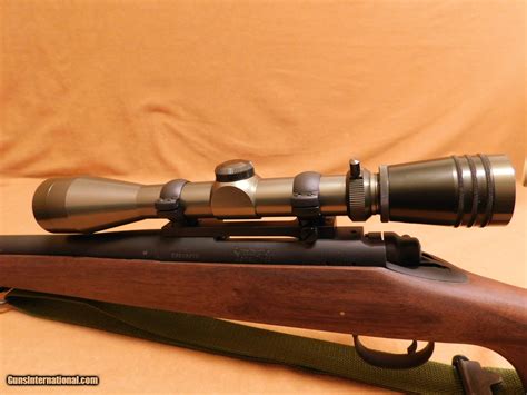 Remington Model 40 Ssa Chuck Mawhinney Rifle W Redfield Usmc Scope