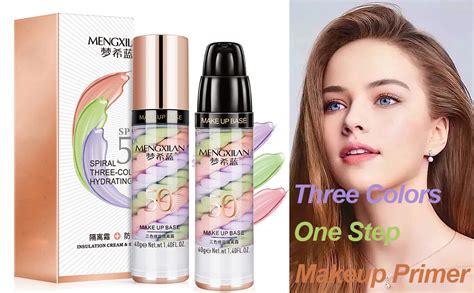 Amazon Primer Face Makeup Base Colors Correcting Isolation