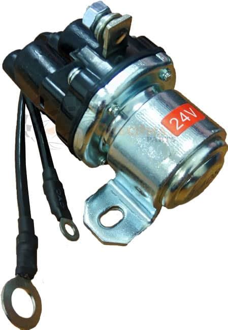 Solenoide Auxiliar Volvo B Serie Fh Fm Checkmatparts