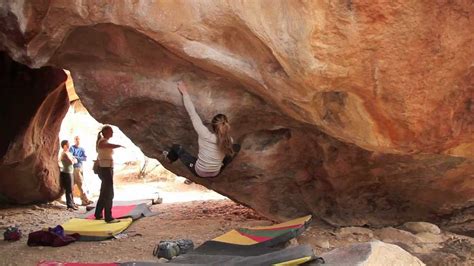 Alex Puccio In Hueco Tanks 2012 Youtube