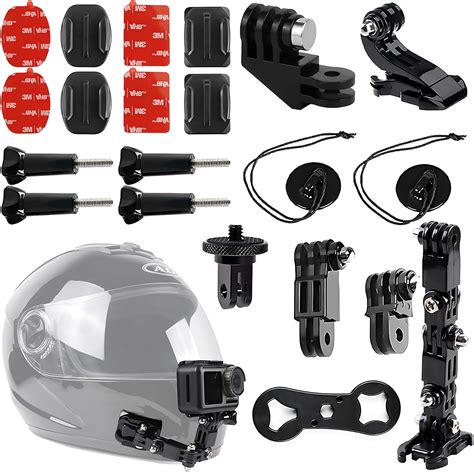 Amazon Motorcycle Helmet Chin Mount Kit For Insta360 ACE Pro X3