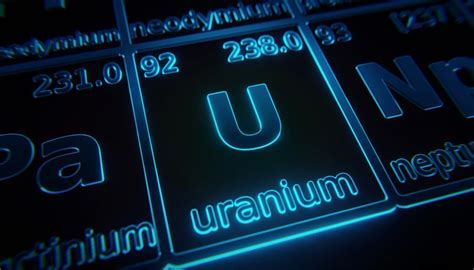 Investigating uranium’s high-temperature thermodynamic properties ...