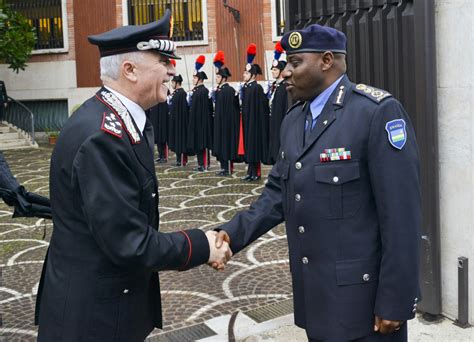 Rnp Italys Carabinieri Sign Cooperation Pact