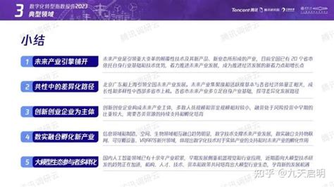 数字化转型指数报告（2023） 知乎