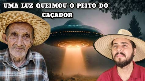 O Ca Ador De Paca Foi Surpreendido Por Uma Luz Muito Forte Que O