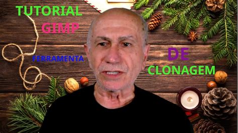 Tutorial Gimp Ferramenta De Clonagem YouTube