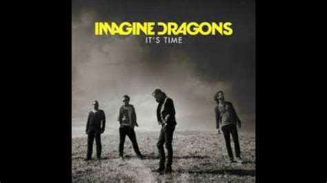 It's Time Imagine Dragons Tradução - Imagine Dragons Its Time Album Cover
