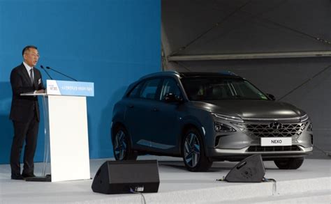 Hyundai To Invest US 6 75 Billion In Fuel Cell EV Technology News