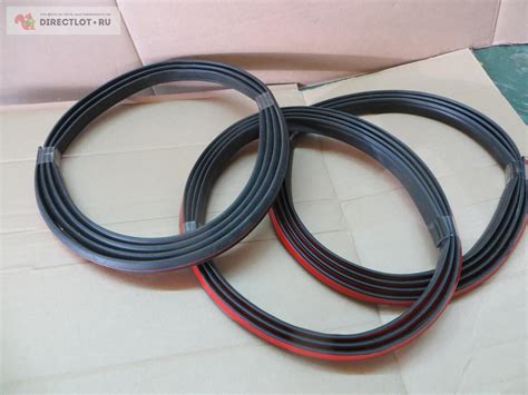 Уплотнитель резиновый. Самоклеящийся, длина 2500 мм+. купить в Пензе ...