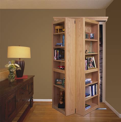 Pin By Specialty Doors On Bookcase Doors Bookcase Door Bookshelf Door Closet Doors