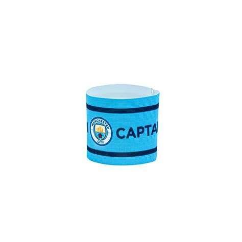 Manchester City Captain Armband | Official Man City Store