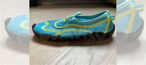 Коралловые тапки акваобувь купить в Москве | Хобби и отдых | Авито