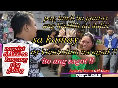 Ito Ang Patunay Na Hindi Lahat Ng Mahaba Ang Hinliliit Na Daliri Sa