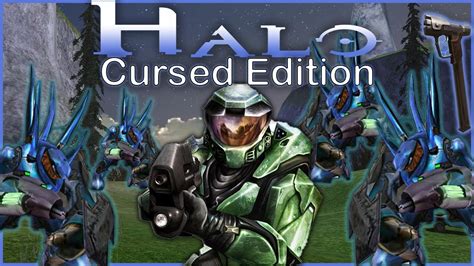 Cursed Halo YouTube