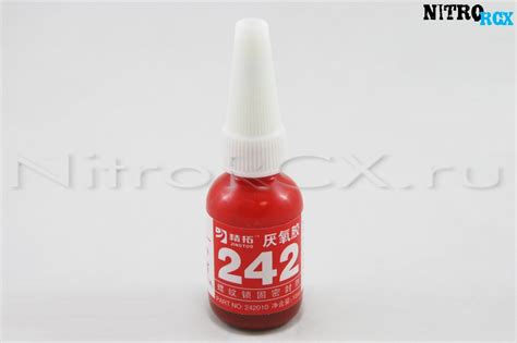 Фиксатор резьбы 242 (синий) 10ml.