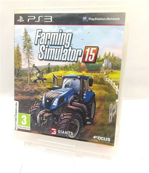 Ps Farming Simulator Oficjalne Archiwum