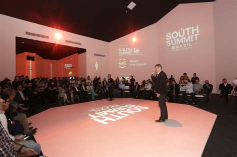 South Summit Brazil terá investimento de R 25 milhões