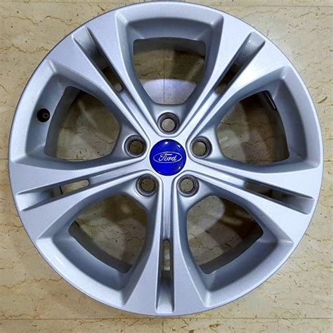 Original Ford Mondeo Ecoboost Titanium Mk Rims R Pcd X Car