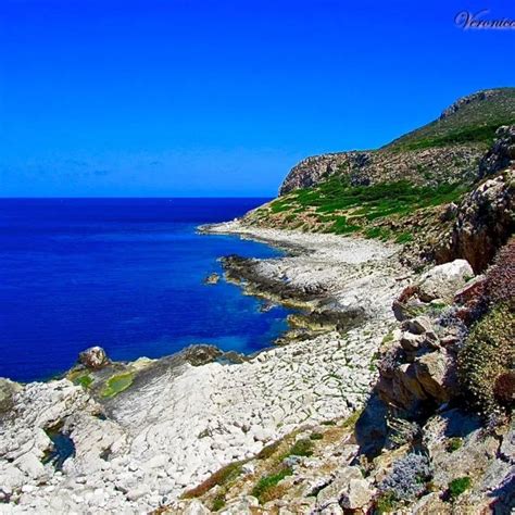 Levanzo Isole Egadi Sicilia Sicilia Isola Arcipelago