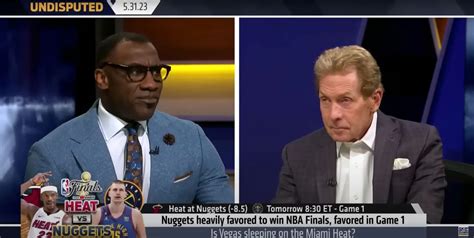 Shannon Sharpe Is Reportedly Leaving FS1s Undisputed Unmuted News