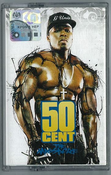 50 Cent The Massacre 2005 Cassette Discogs