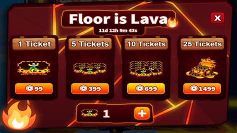 How To Get Tickets To Open Lava Crates In Blade Ball Try Hard Guides