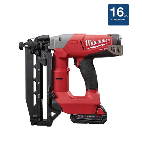 Milwaukee M Fuel Volt Lithium Ion Brushless Cordless Gauge