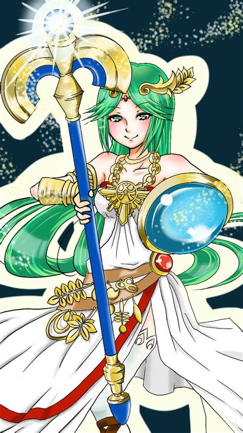 Palutena Wallpapers Wallpaper Cave