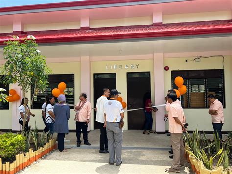 PSU Brooke’s Point Holds Turn-over Ceremony | Palawan State University