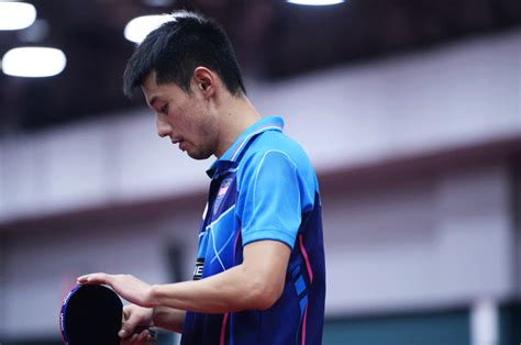 Zhang Jike | Olympic games, World championship, Table tennis